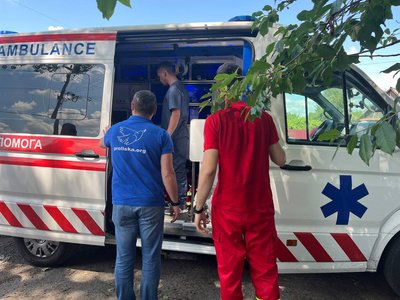 З Донеччини та Дніпропетровщини: волонтери евакуювали на Закарпаття дві сім’ї з дітьми з інвалідністю З Донеччини та Дніпропетровщини: волонтери евакуювали на Закарпаття дві сім’ї з дітьми з інвалідністю