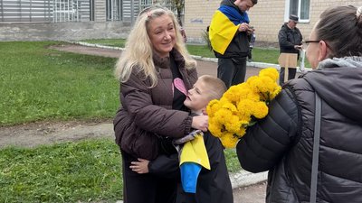 «Потрапив у полон в Лукашівці»: додому повернуся чернігівець Максим Прокопенко «Потрапив у полон в Лукашівці»: додому повернуся чернігівець Максим Прокопенко