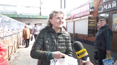 Ціни на яйця, м’ясо та паски: скільки коштує великодній кошик у Житомирі Ціни на яйця, м’ясо та паски: скільки коштує великодній кошик у Житомирі