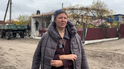 «Мене винесло з двома дверима»: що розповіли про наслідки ворожої атаки жителі села на Рівненщині «Мене винесло з двома дверима»: що розповіли про наслідки ворожої атаки жителі села на Рівненщині