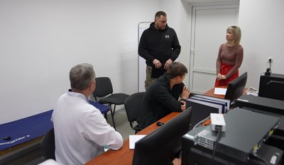"Слухаємо і прокльони, і погрози": від 1 січня роботу експертних команд фіксують на диктофон "Слухаємо і прокльони, і погрози": від 1 січня роботу експертних команд фіксують на диктофон