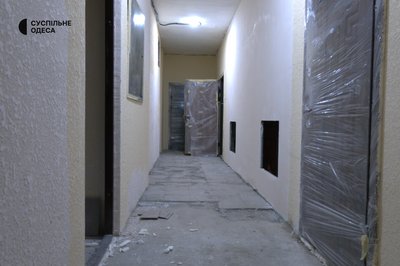 "Ми позбавились всього": у зруйнованому ЖК "Тірас" в Одесі закінчують загальний ремонт "Ми позбавились всього": у зруйнованому ЖК "Тірас" в Одесі закінчують загальний ремонт