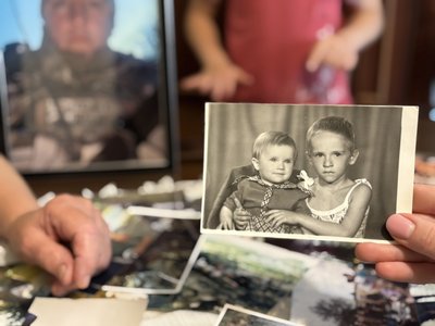 “Війна забрала життя, але не пам'ять про нього”: рідні про захисника Геннадія Генкала з Кролевця “Війна забрала життя, але не пам'ять про нього”: рідні про захисника Геннадія Генкала з Кролевця
