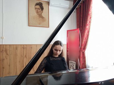 христина карашкевич, піаністка