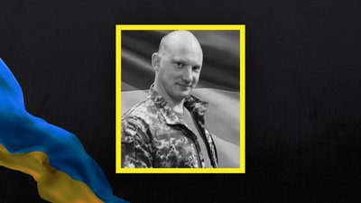 Втрати Волині — загинув Микола Абрамович