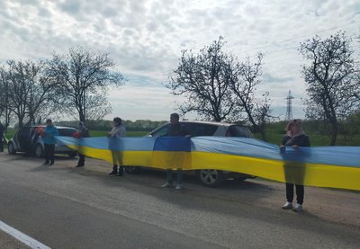 На Одещині попрощались із військовим, який загинув на Херсонщині На Одещині попрощались із військовим, який загинув на Херсонщині