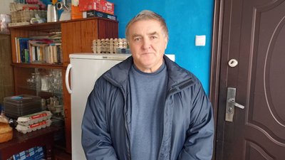 "Довго живу, бо багато працювала" — 99-річна бабуся з Житомирщини "Довго живу, бо багато працювала" — 99-річна бабуся з Житомирщини