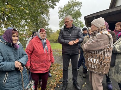 «Знайшли плиту на смітнику і готуємо їсти»: на Полтавщині у п’яти селах понад тиждень немає газу «Знайшли плиту на смітнику і готуємо їсти»: на Полтавщині у п’яти селах понад тиждень немає газу