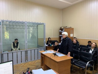 У Вінниці суд обрав запобіжні заходи для підозрюваних у продажу фальшивих медичних довідок військовим У Вінниці суд обрав запобіжні заходи для підозрюваних у продажу фальшивих медичних довідок військовим