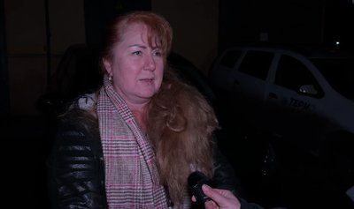 Місцева жителька Ірина Місцева жителька Ірина
