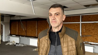 Директор комунальної установи "Центральний міський стадіон" Вячеслав Місаренко Директор комунальної установи "Центральний міський стадіон" Вячеслав Місаренко