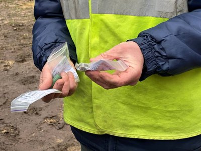 Завершено 40% археологічних робіт на Цитаделі: що знайшли дослідники