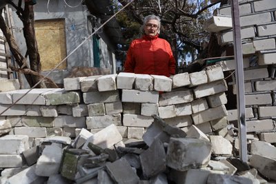 Війська РФ атакували з артилерії Корабельний район Херсона Війська РФ атакували з артилерії Корабельний район Херсона