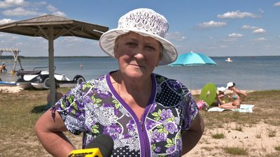 Літо на Шацьких озерах: як працюють бази відпочинку та скількох туристів очікують Літо на Шацьких озерах: як працюють бази відпочинку та скількох туристів очікують