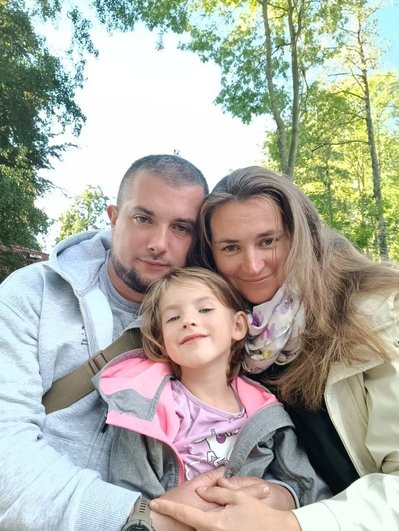 "По нас стріляли фосфором". Інтерв’ю з ветераном 125 бригати ТрО "По нас стріляли фосфором". Інтерв’ю з ветераном 125 бригати ТрО