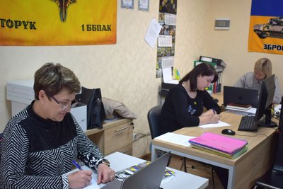 Працівники Великобурлуцької СВА та Великобурлуцької селищної ради доєдналися до написання Радіодиктанту Працівники Великобурлуцької СВА та Великобурлуцької селищної ради доєдналися до написання Радіодиктанту