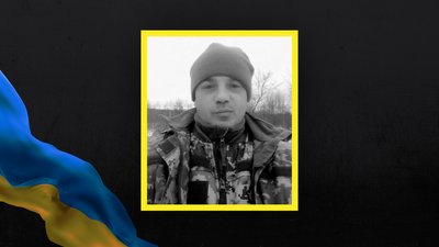 Втрати Волині — загинув Іван Заблоцький Втрати Волині — загинув Іван Заблоцький
