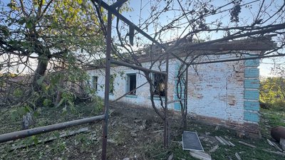 «Жива залишилася, та й слава Богу...»: жителька Кіровоградщини про ракетну атаку «Жива залишилася, та й слава Богу...»: жителька Кіровоградщини про ракетну атаку