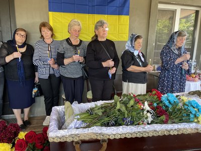 Роман Романюк, загиблий, військовий, Херсонщина Роман Романюк, загиблий, військовий, Херсонщина