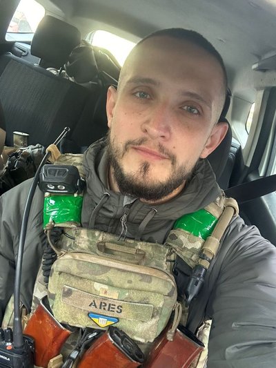 Денис Лозовий "Ares" Денис Лозовий "Ares"