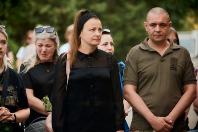 Дмитру Павлюку було 22 роки