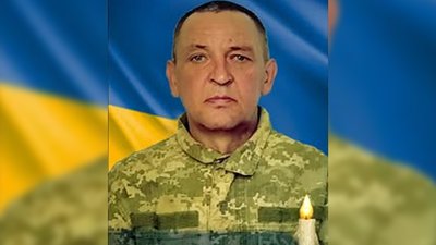 Полеглі герої Вінниччини: за тиждень стало відомо про загибель ... захисника Полеглі герої Вінниччини: за тиждень стало відомо про загибель ... захисника