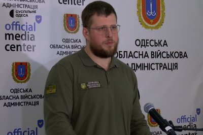 Спеціалізована екологічна прокуратура Одещини збирає матеріали