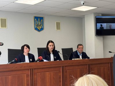 У Дніпрі проходить судове засідання щодо передачі громаді костелу Святого Миколая в Києві У Дніпрі проходить судове засідання щодо передачі громаді костелу Святого Миколая в Києві