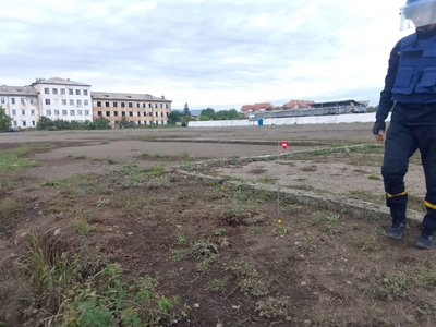 Без права на помилку: закарпатські сапери про розмінування Київщини Без права на помилку: закарпатські сапери про розмінування Київщини