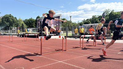 У Вінниці пройшли всеукраїнські змагання з легкої атлетики DOBRYNSKA NEXT У Вінниці пройшли всеукраїнські змагання з легкої атлетики DOBRYNSKA NEXT