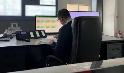 Як формують графіки відключень електроенергії в "Закарпаттяобленерго" Як формують графіки відключень електроенергії в "Закарпаттяобленерго"