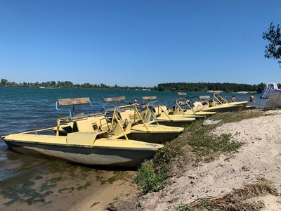 Палеовулкан, якому понад 3 млрд років, блакитні озера, сосновий бір. Топ-5 місць для відпочинку на Дніпропетровщині Палеовулкан, якому понад 3 млрд років, блакитні озера, сосновий бір. Топ-5 місць для відпочинку на Дніпропетровщині