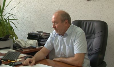 Головний санітарний лікар Черкаської області Володимир Папач Головний санітарний лікар Черкаської області Володимир Папач