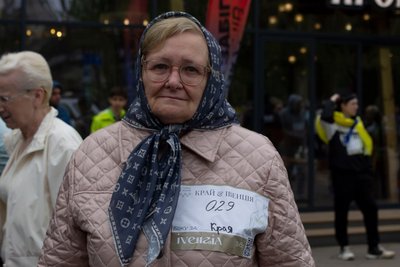 Пам’яті 22-річного воїна Михайла Трофимука: у Луцьку відбувся благодійний забіг