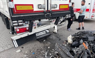 У Мукачеві водій без прав скоїв ДТП: кількість алкоголю в крові перевищувала норму в 13 разів У Мукачеві водій без прав скоїв ДТП: кількість алкоголю в крові перевищувала норму в 13 разів