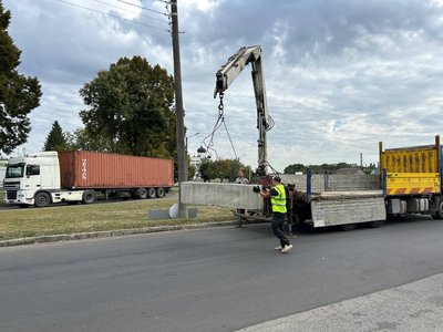 Встановили блокпости: в Умані посилили заходи безпеки через проведення Рош га-Шана Встановили блокпости: в Умані посилили заходи безпеки через проведення Рош га-Шана