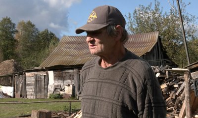 Хутір нивки на Волині — Григорій Шнайдер Хутір нивки на Волині — Григорій Шнайдер