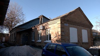 "Безпечний простір": як у Вінниці працює притулок для безхатьків "Безпечний простір": як у Вінниці працює притулок для безхатьків