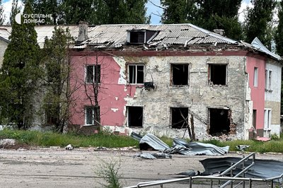 Скільки людей та яка ситуація в Білозерському: фотодобірка із прифронтового міста Скільки людей та яка ситуація в Білозерському: фотодобірка із прифронтового міста