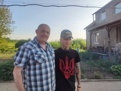 олег семчишин повернувся з полону на тернопільщину олег семчишин повернувся з полону на тернопільщину
