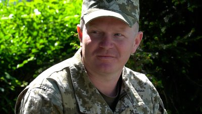 21 місяць у російському полоні: історія прикордонника-оборонця Маріуполя Віталія Супруна 21 місяць у російському полоні: історія прикордонника-оборонця Маріуполя Віталія Супруна