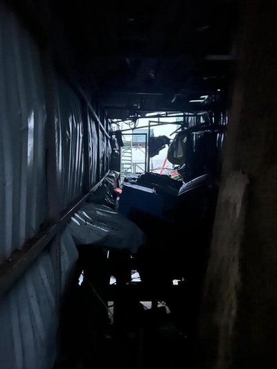 На Одещині через вибух міни пошкодились бази відпочинку. ФОТО. ВІДЕО На Одещині через вибух міни пошкодились бази відпочинку. ФОТО. ВІДЕО