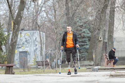 При реконструкції залучатимуть експертів: київські парки робитимуть безбар'єрними При реконструкції залучатимуть експертів: київські парки робитимуть безбар'єрними