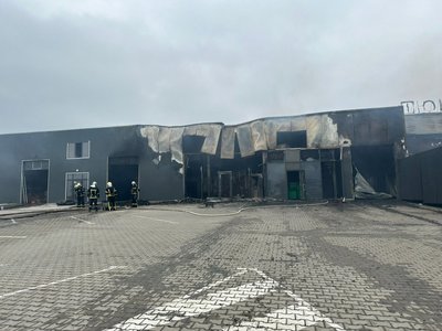 згорілі приміщення, склади згорілі приміщення, склади