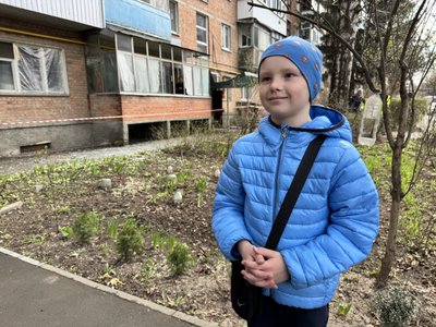 Наслідки атаки Полтави безпілотниками 3 квітня