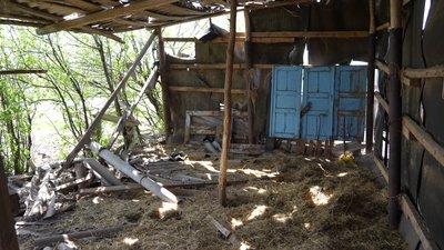 "Я глянув, тут все горить, поле горить кругом": наслідки обстрілу армії РФ по прифронтовій Великомихайлівці
