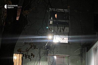 У Пересипському районі Одеси стався вибух: що відомо У Пересипському районі Одеси стався вибух: що відомо