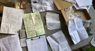 Черкащанина підозрюють у торгівлі документами про бронювання через фейковий "Резерв +"