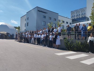 "Повертаємо наших пацієнтів до нормального життя". Як працює центр воєнної травми Superhumans у Дніпрі