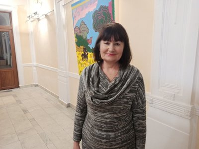 Мовний експрес-курс: в Житомирі переселенцям допомагають опанувати українську Мовний експрес-курс: в Житомирі переселенцям допомагають опанувати українську